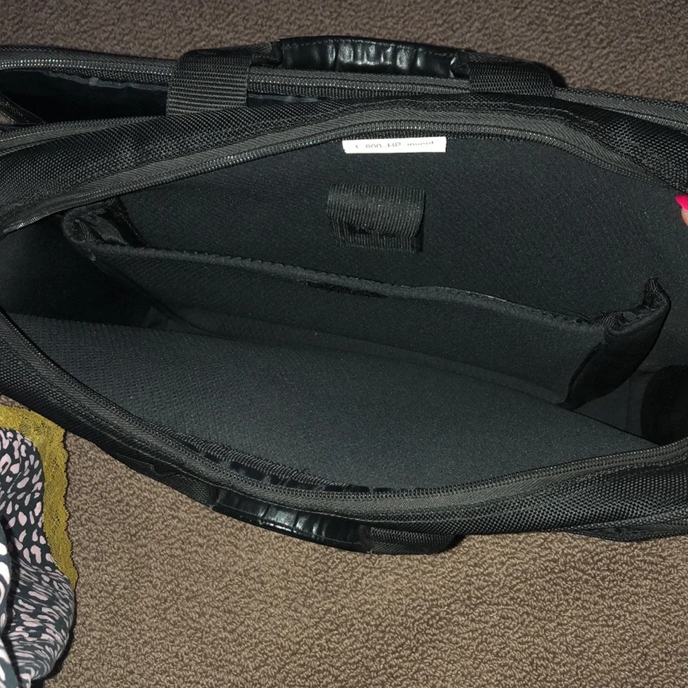 HEWLETT PACKARD LAPTOP CROSSBODY BAG